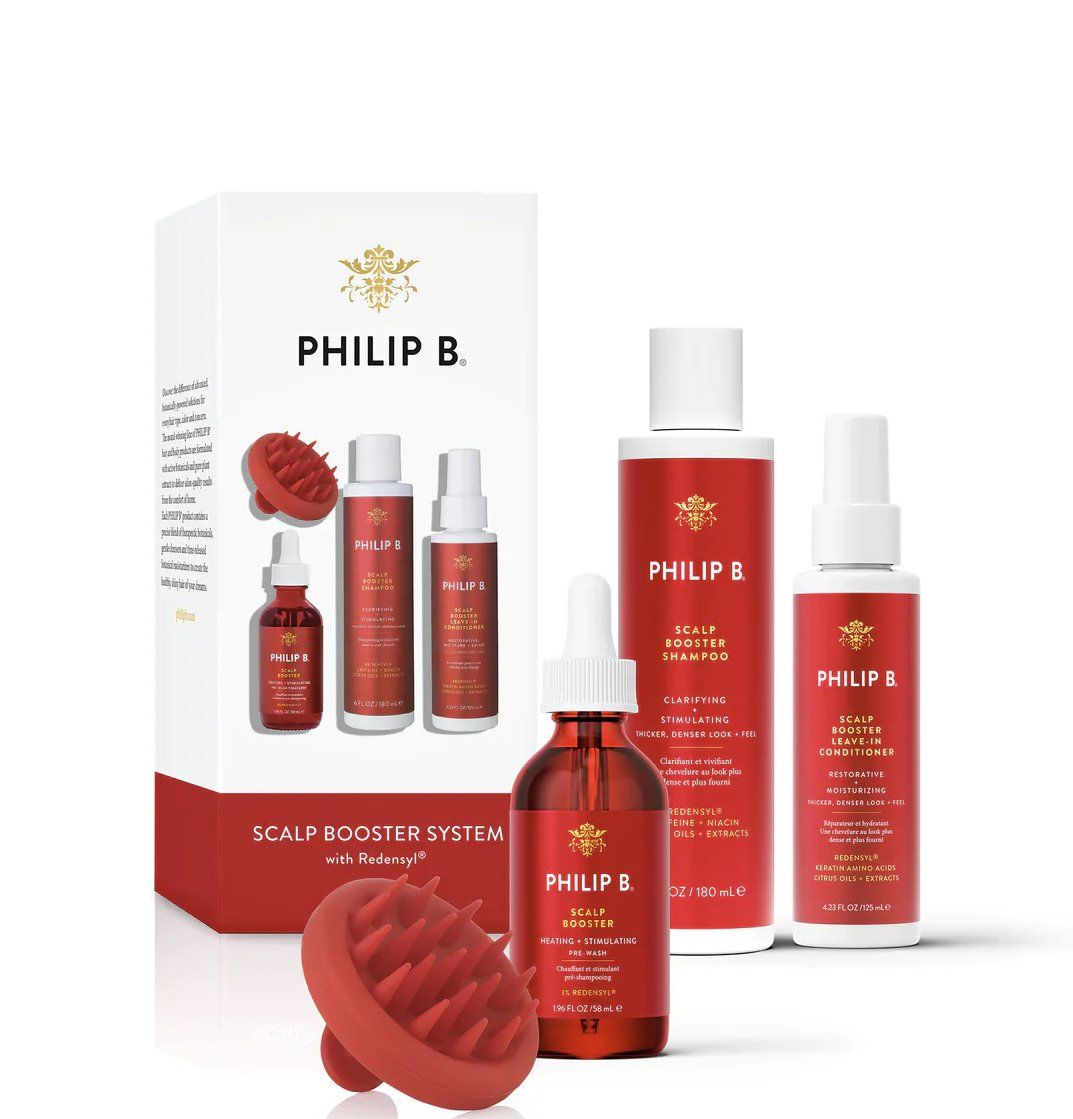 Philip B Scalp Booster System