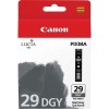 Canon PGI-29DGY, Mörkgrå, 36 ml