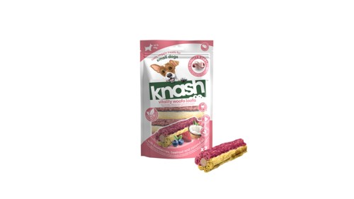 Knash - Knash WL - Pumpkin/Ginger - Medium, bild 3