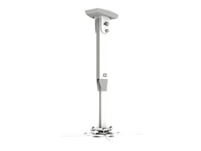 Takstativ SMS Precision CM V 1235-1735, Aluminium/Vit, max belastning 20 kg, 1235-1735 mm totallängd