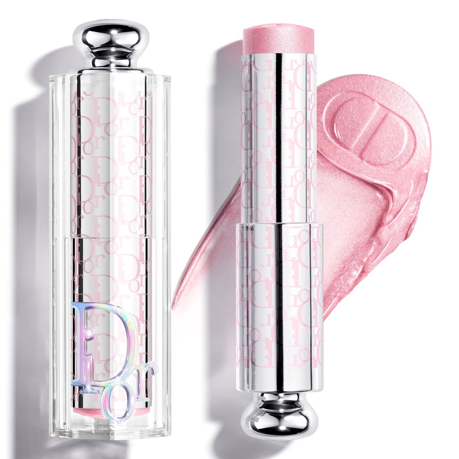 Dior Backstage Glassy Glow Stick 001 Glazed Pink 001 Glazed Pink