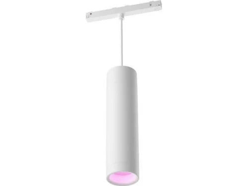 Philips Hue Perifo vit cylinderpendellampa, bild 2