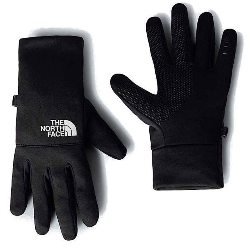 The North Face Etip Recycled Glove Tnf Black/Tnf White - S
