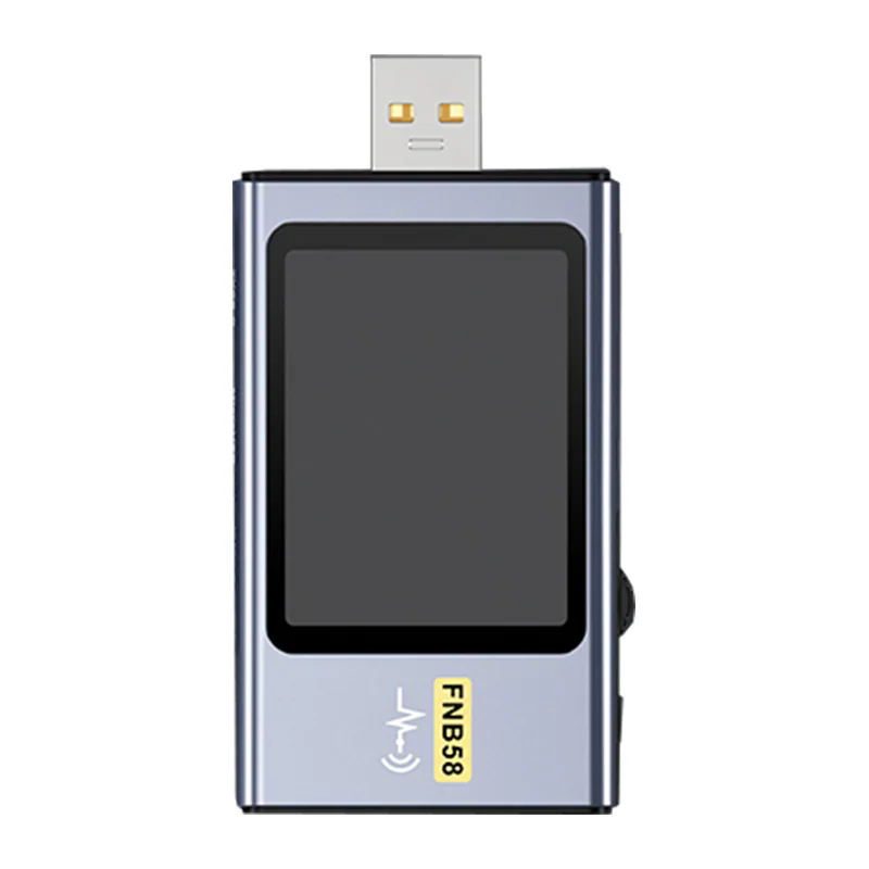 FNIRSI FNB58 BT USB Port Tester with Bluetooth, bild 2