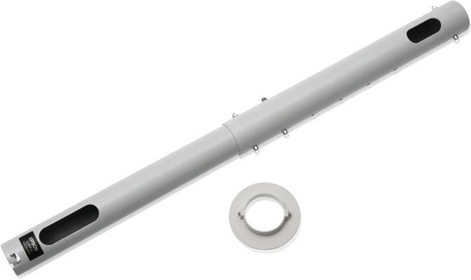 Epson Takrör ELPFP13, 668-918 mm, förlängning, Silver, bild 2