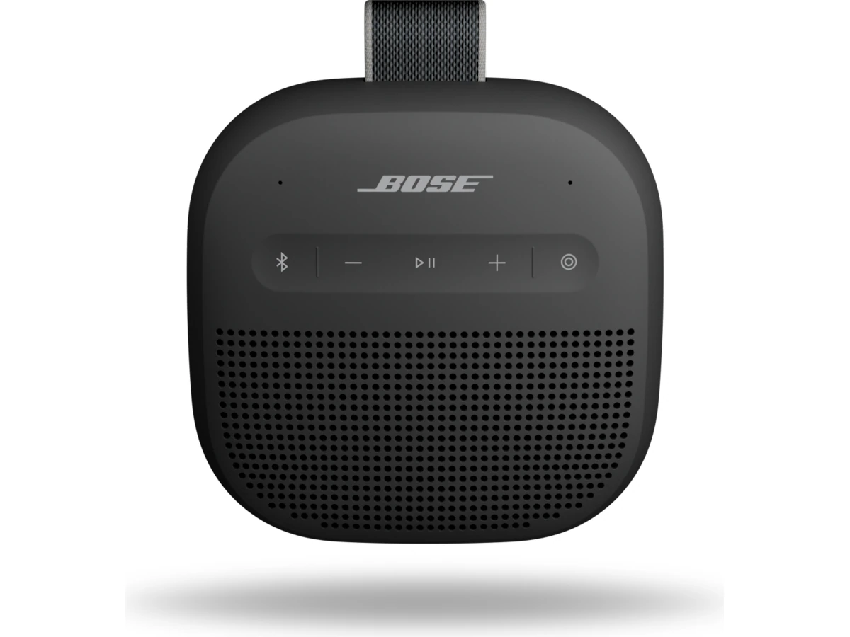 Bose Soundlink Micro (2:a gen) bluetooth-högtalare (svart), bild 3