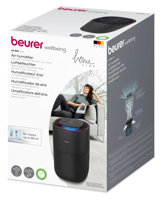 Beurer LB 300 Plus Luftfuktare, bild 2