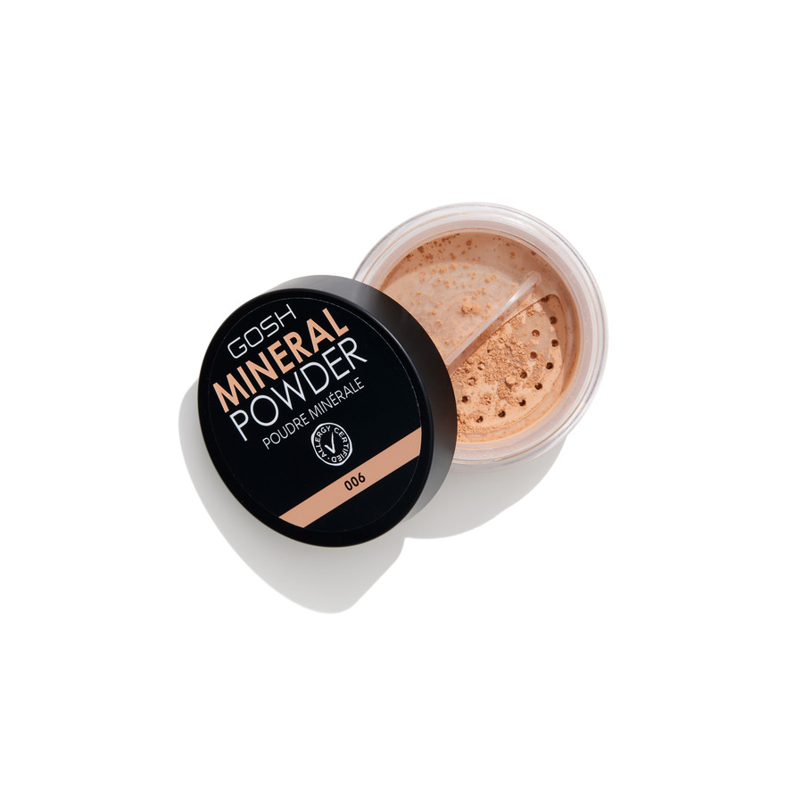 Gosh Mineral Powder 006 Honey