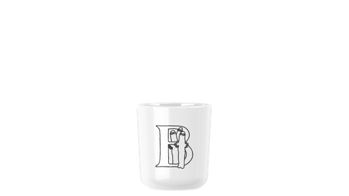 RIG-TIG - Moomin ABC mugg - Moomin white - 0.2 l, bild 3