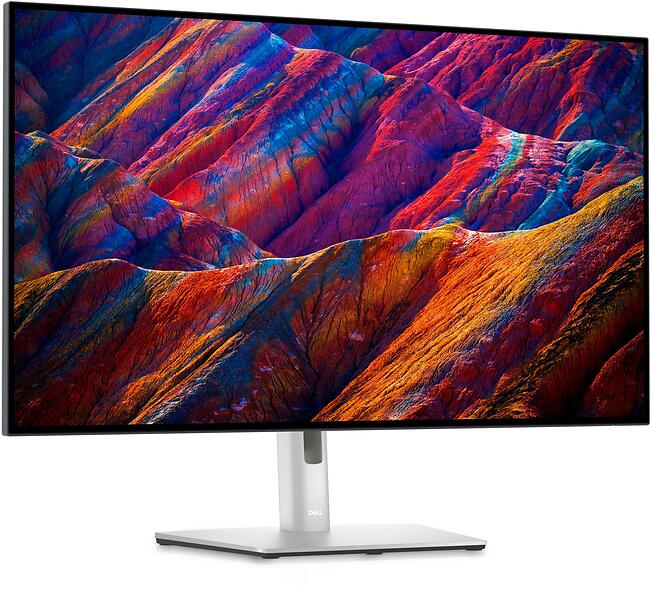 Dell UltraSharp U3223QE 31.5" - USB-C 3840x2160 IPS 60Hz, bild 5