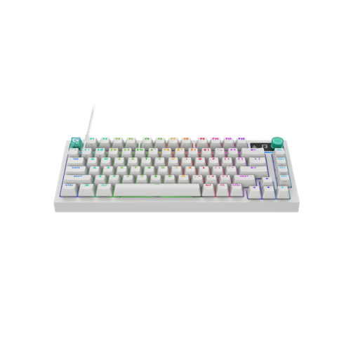 Logitech G316 X 75 gamingtangentbord, svart