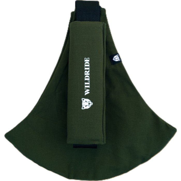 Wild Ride Bärsele Basic Army Green