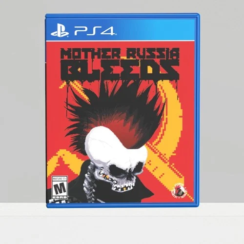 Mother Russia Bleeds (Import)