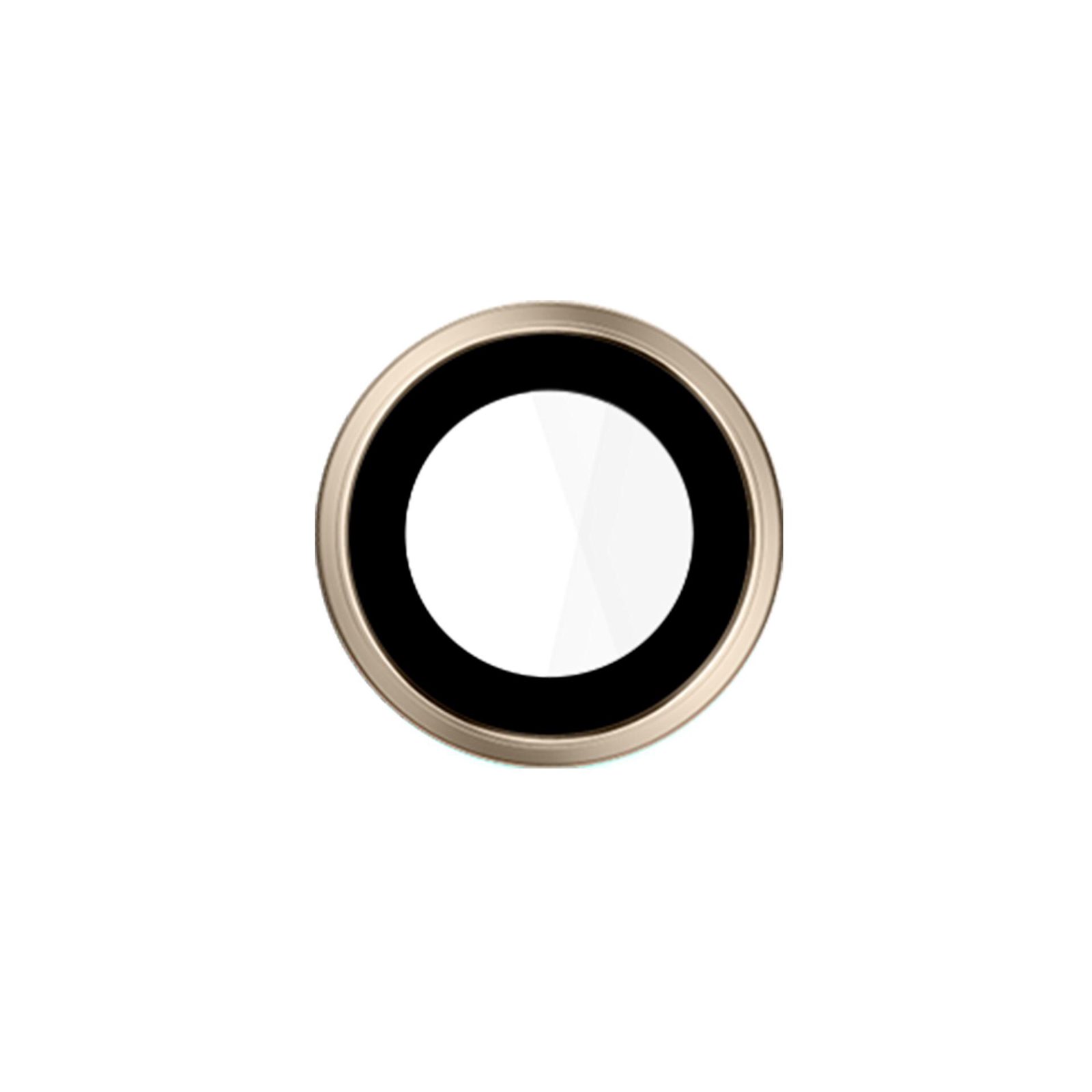 3mk Lens Protection Pro härdat glas till iPhone 17 Air – Guld, bild 5