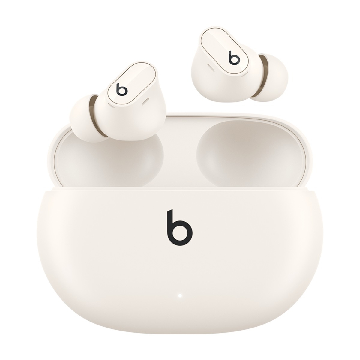 Beats Studio Buds+ True Wireless krämvit, bild 2
