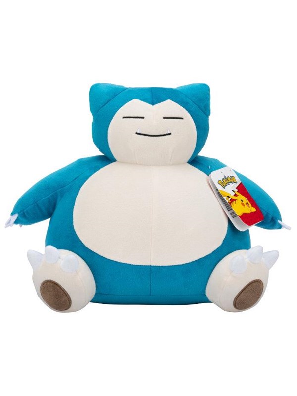 Pokemon Plush Snorlax 30 cm