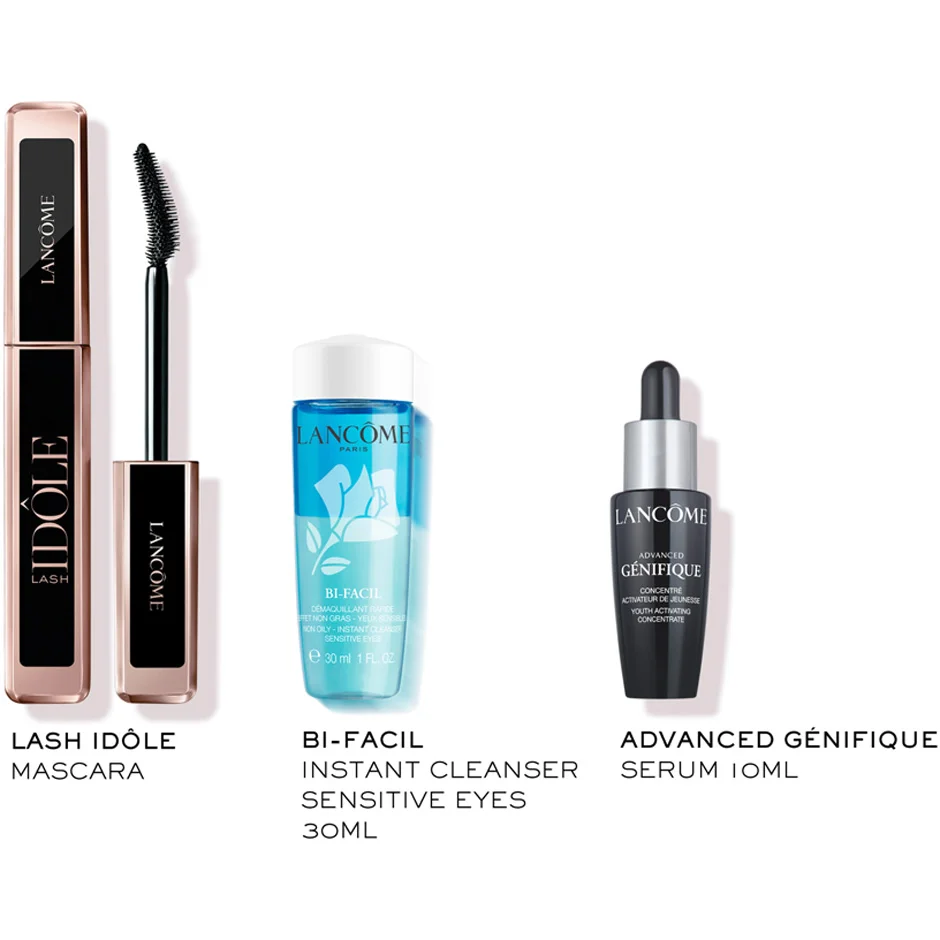 Lancôme Lash Idôle Set 1+30+10 ml