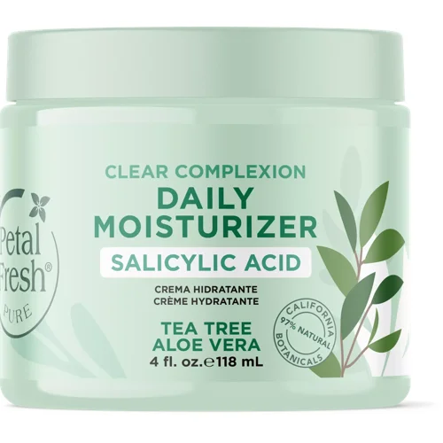 Petal Fresh Pure Clear Complexion Daily Moisturizer 118 ml, bild 3