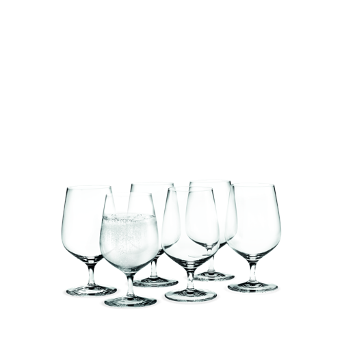 Holmegaard - Cabernet Vattenglas - 36 cl - Set om 6