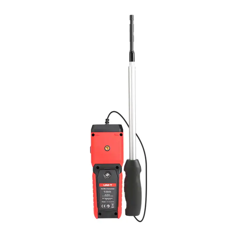 Uni-T UT362H Anemometer, bild 2
