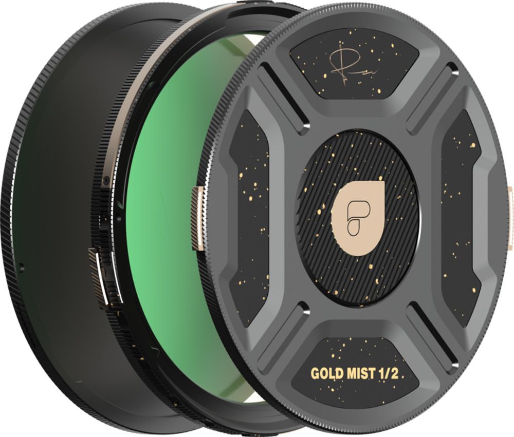 PolarPro CineGold Filter Helix MagLock