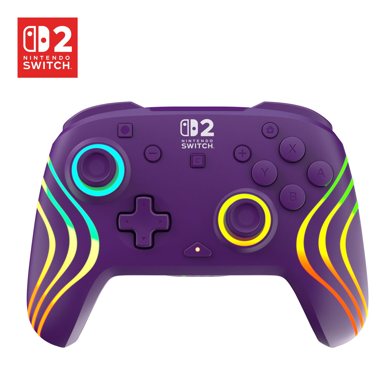 Turtle Beach Afterglow Wave Wireless (lila), bild 4