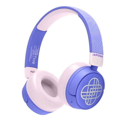 OTL - Kids Wireless Headphones - KPop Demon Hunters Logo