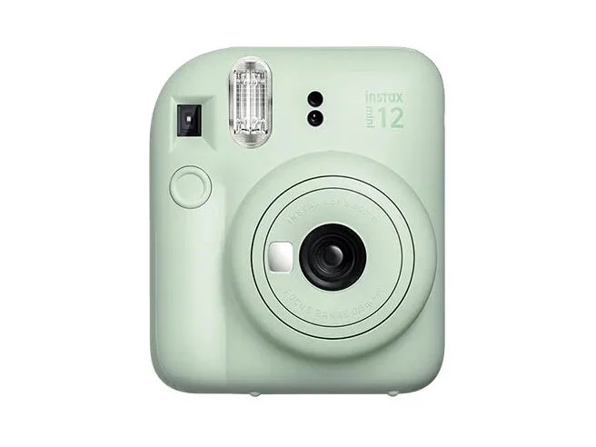 Fujifilm Instax Mini 12 snabbkamera, grön, bild 3