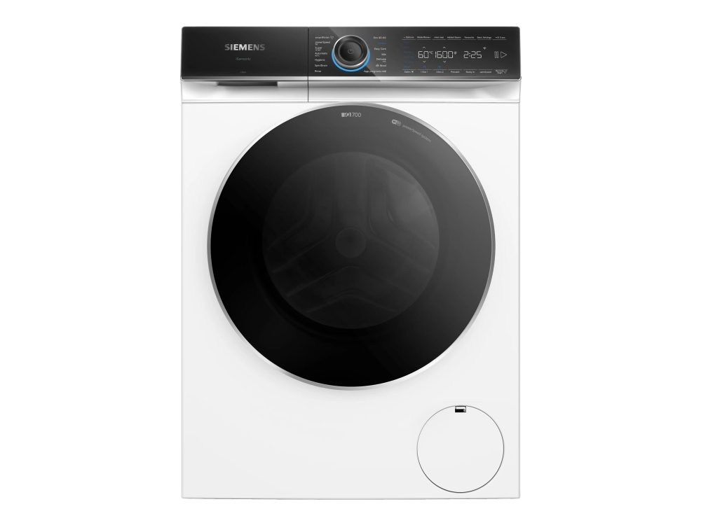 Siemens iQ700 tvättmaskin WG66B2CLDN (11kg)