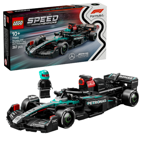 LEGO Speed Champions Mercedes-AMG F1®W15 77244