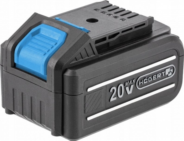 HOGERT batteri till nyckel HT2E200...