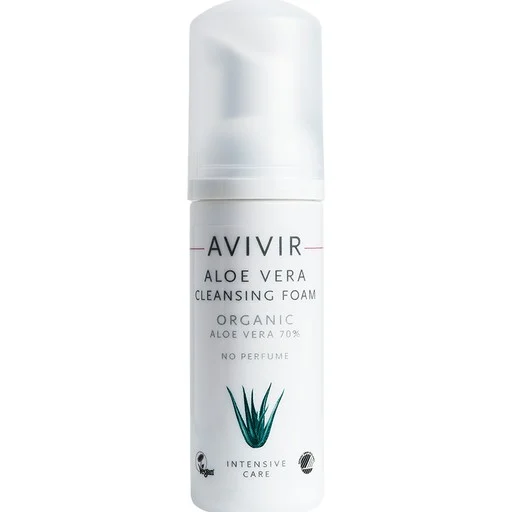 Avivir Aloe Vera Cleansing Foam 150 ml, bild 2