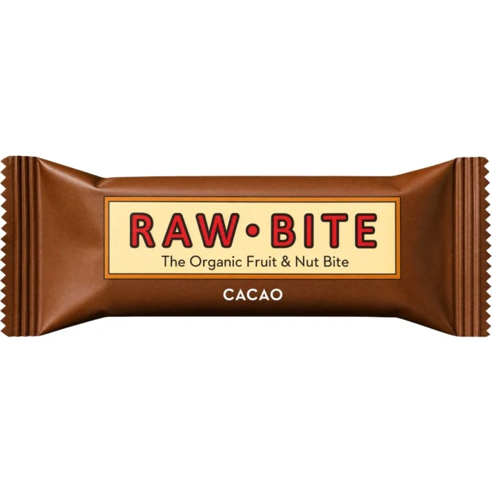 RAWBITE Raw Cacao, 50 g