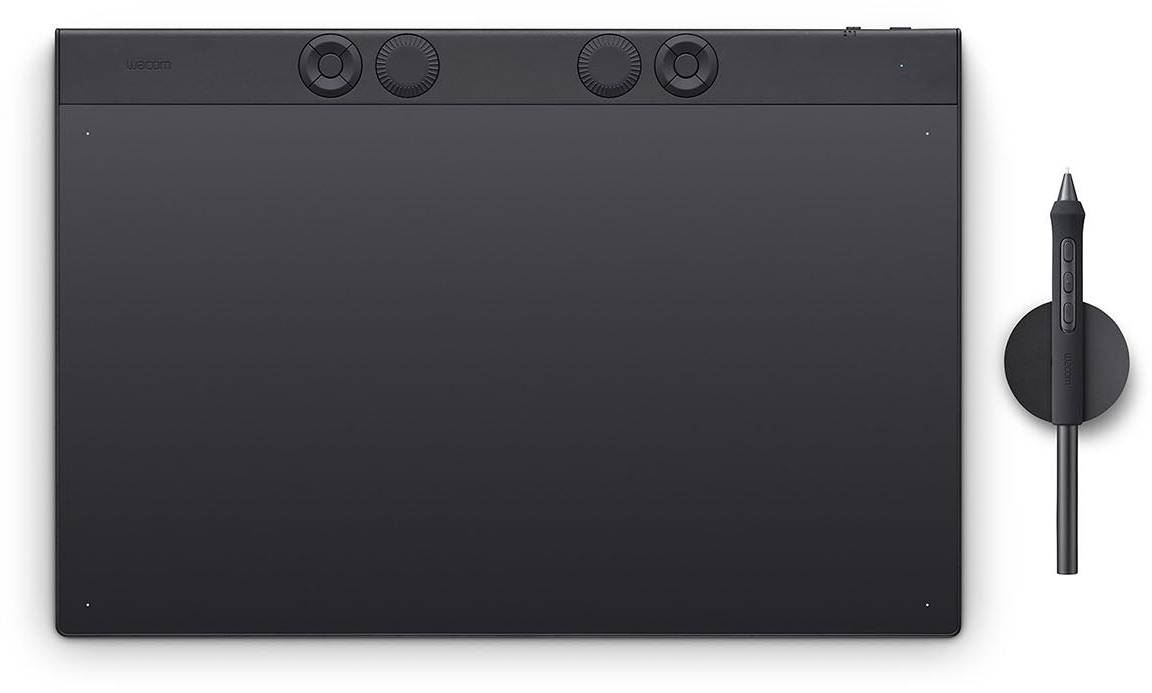 Wacom Intuos Pro L ritplatta, bild 3
