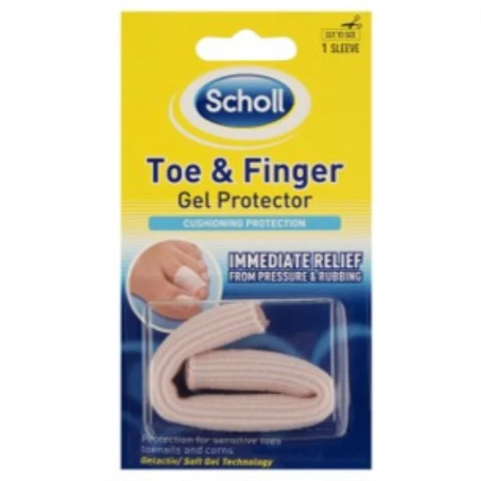 Scholl Tå- & Fingerskydd, 1 st
