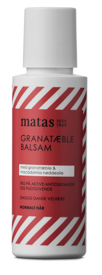 Matas Striber Pomegranate Conditioner 75 ml 75 ml