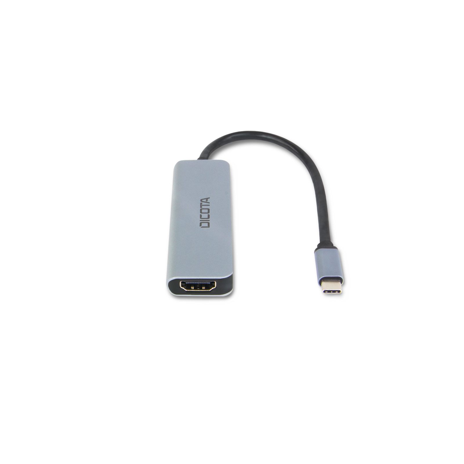 Dicota USB-C 5-i-1 videohubb 4K med PD 100 W, bild 5