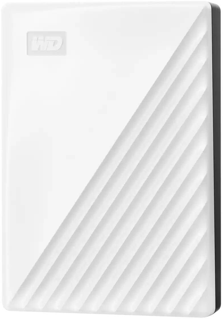 Western Digital My Passport 6TB - USB 3.2 Gen 1 - Vit, bild 4