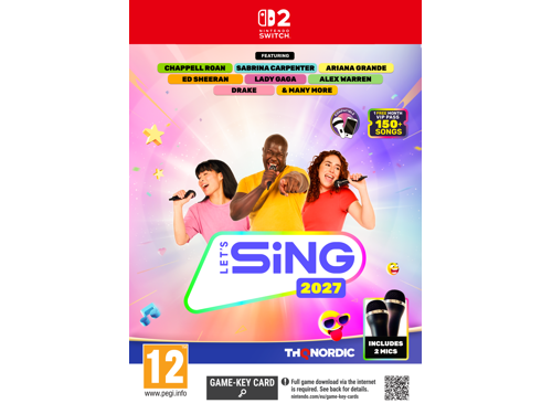 Let's Sing 2027 - 2 Mic Bundle (Switch 2), bild 2