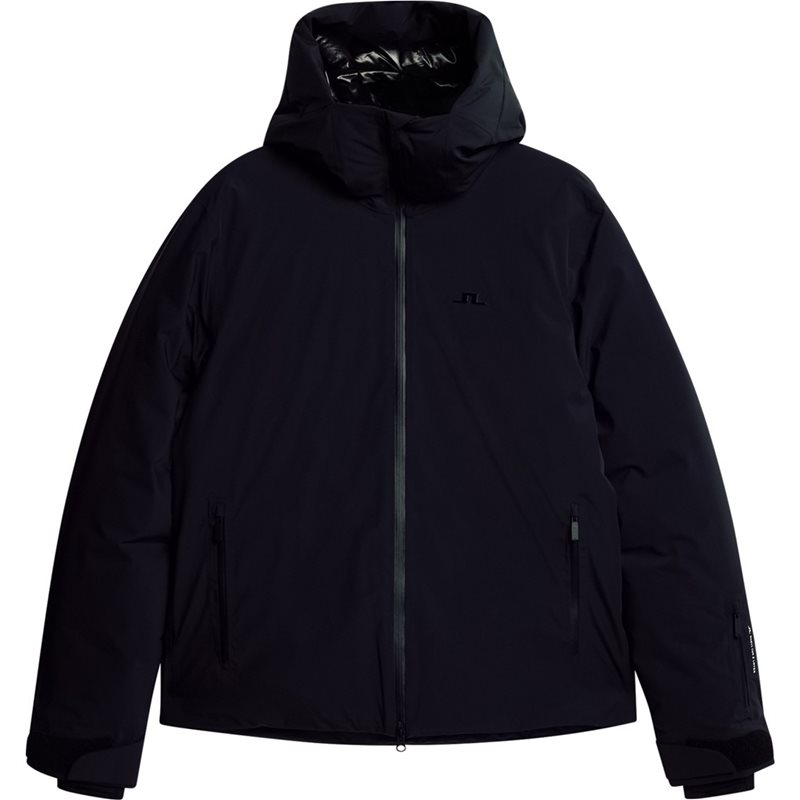 J.Lindeberg Oak Down Jacket Black - M