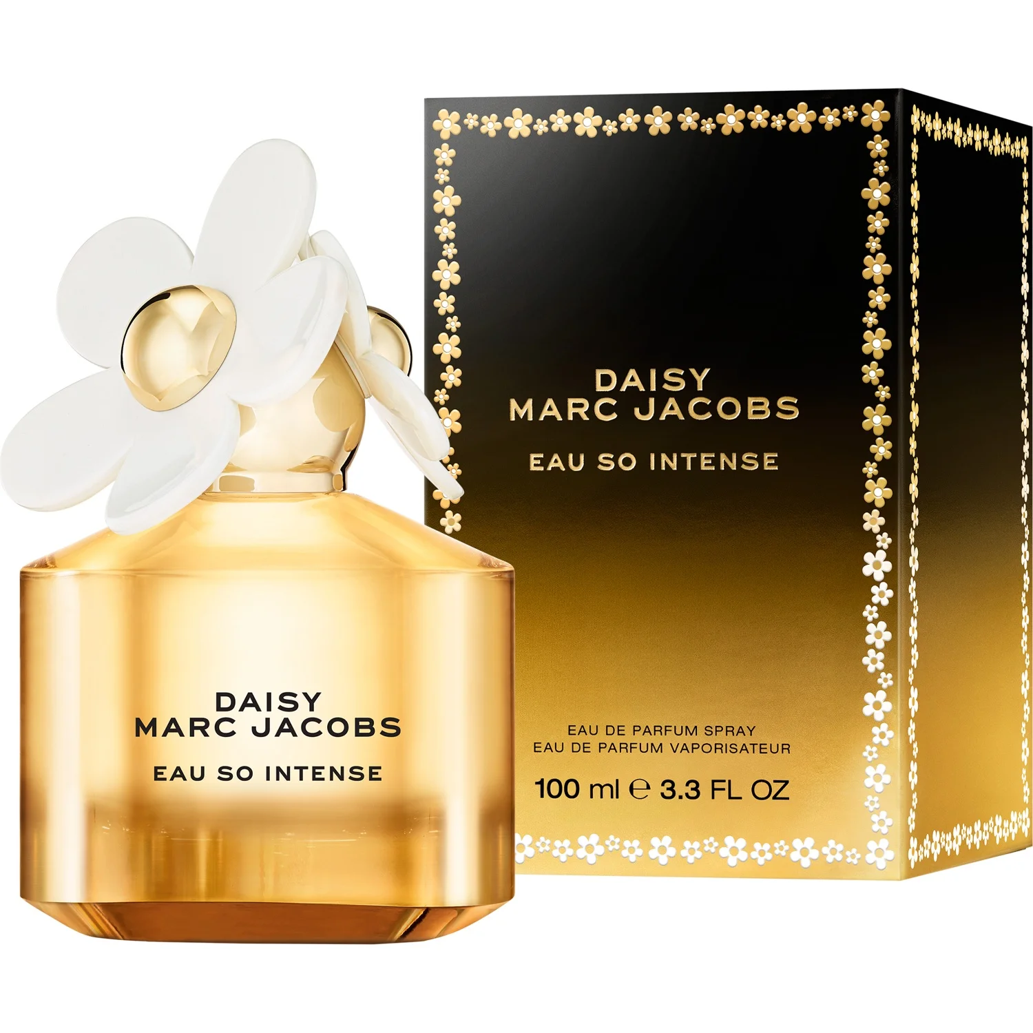 Marc Jacobs Daisy Eau So Intense Eau de Parfum 100 ml, bild 2