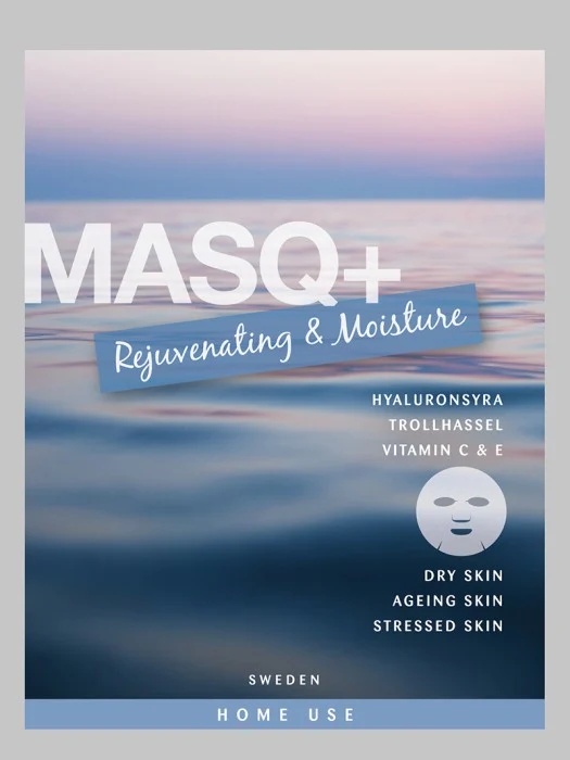 MASQ+ Rejuvenating & Moisture 1-pack 25 ml, bild 2