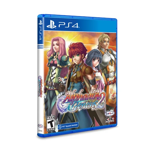 Alphadia Genesis 2 (Limited Run) (Import)