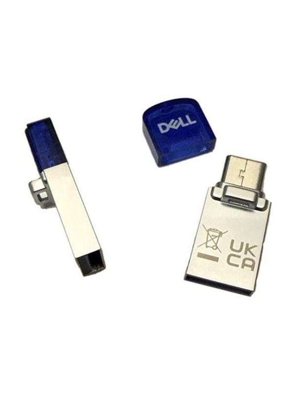 Dell Combo - USB flash drive - 256 GB - 256GB - USB-minne