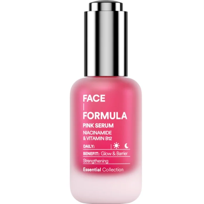 Face Formula Pink Serum 30 ml, bild 2