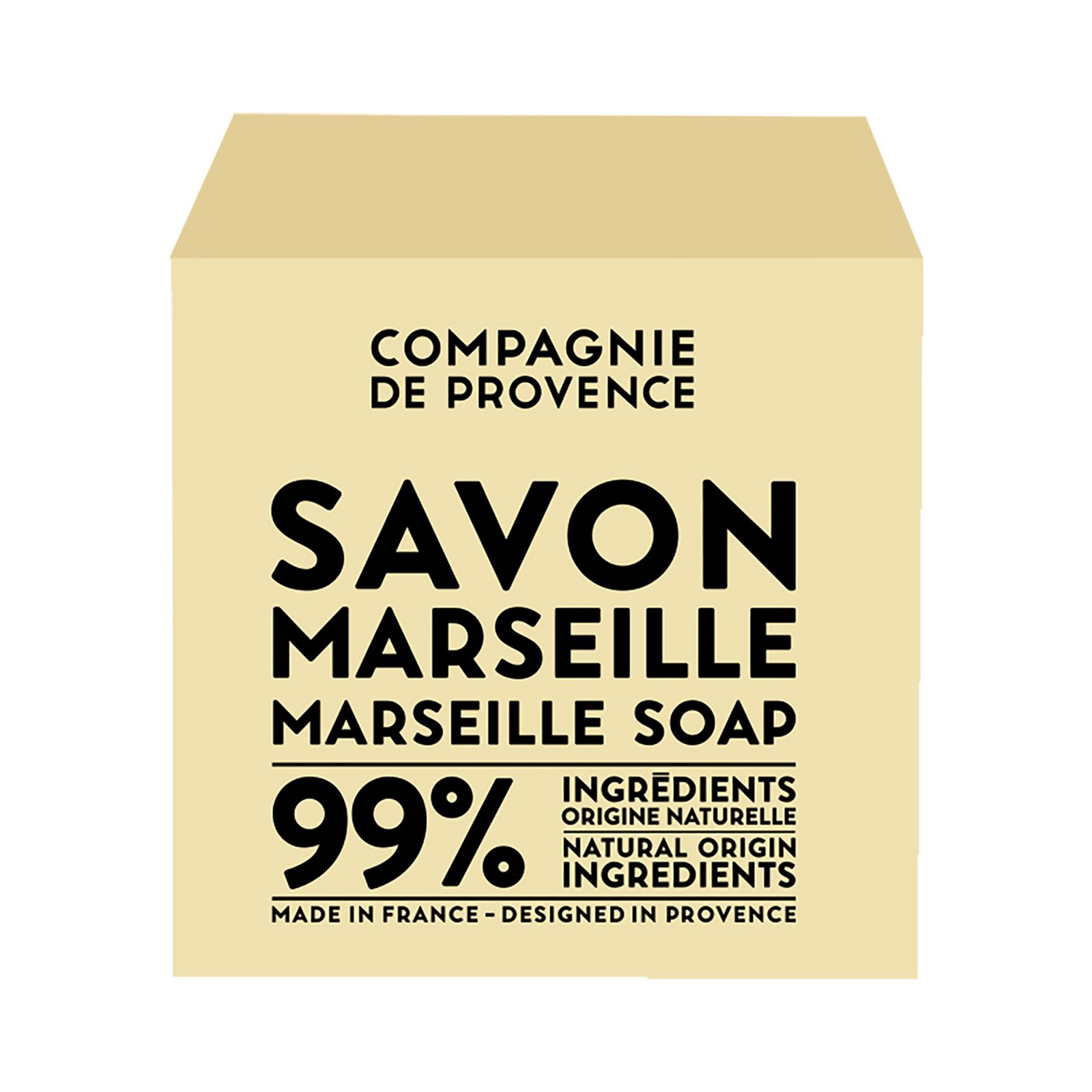 Compagnie de Provence Cube Of Marseille Soap 400 g, bild 4