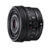 Sony E 40 mm f/2.5-objektiv (SEL40F25G), svart, bild 3