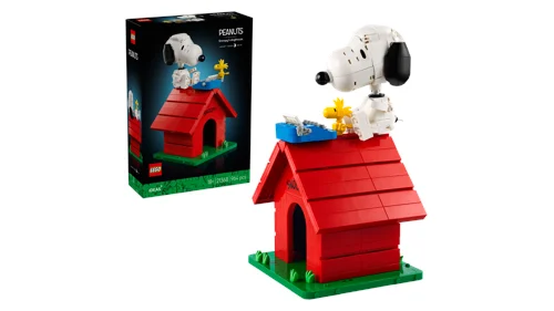 LEGO Ideas Snobben: Snobbens hundkoja 21368, bild 3