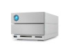 LaCie 2big Dock 48TB (2x24TB) RAID - Thunderbolt 3, bild 3