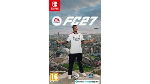 EA Sports FC 27 (Nintendo Switch), bild 3